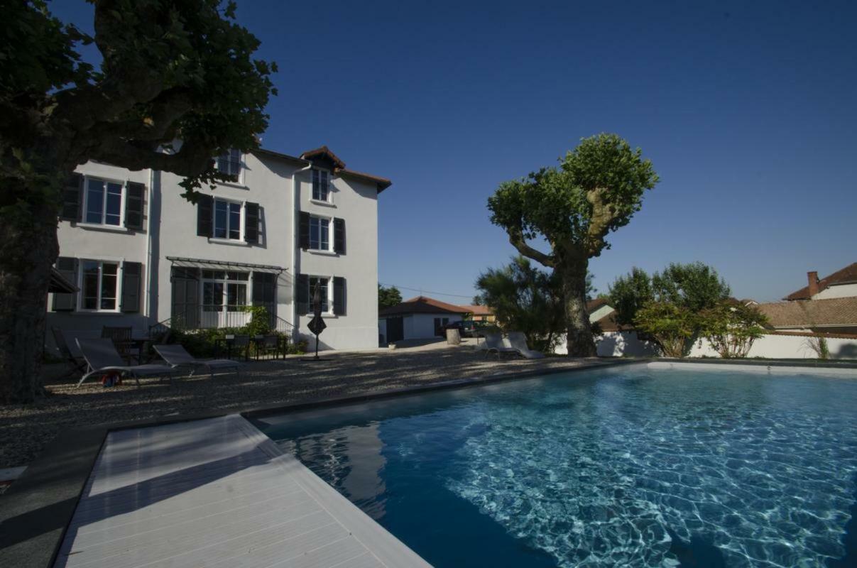 Villa La Maternite Villieu 外观 照片