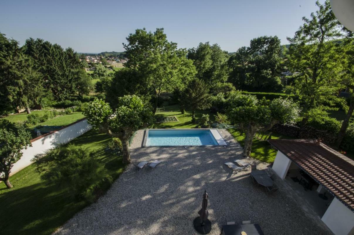 Villa La Maternite Villieu 外观 照片